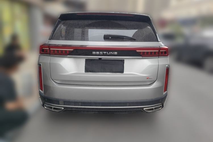 Used Bestune T99 2020 20TD Automatic Prestige Edition Rear