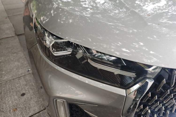 Used Bestune T99 2020 20TD Automatic Prestige Edition Right Front Headlight