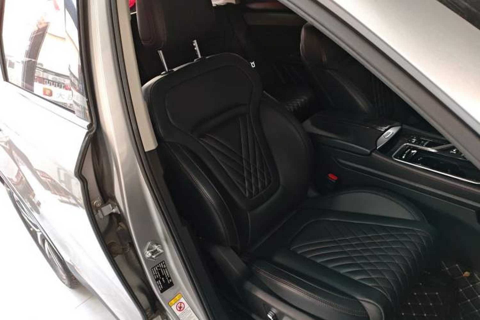 Used Bestune T99 2020 20TD Automatic Premium Edition Right Front Seat