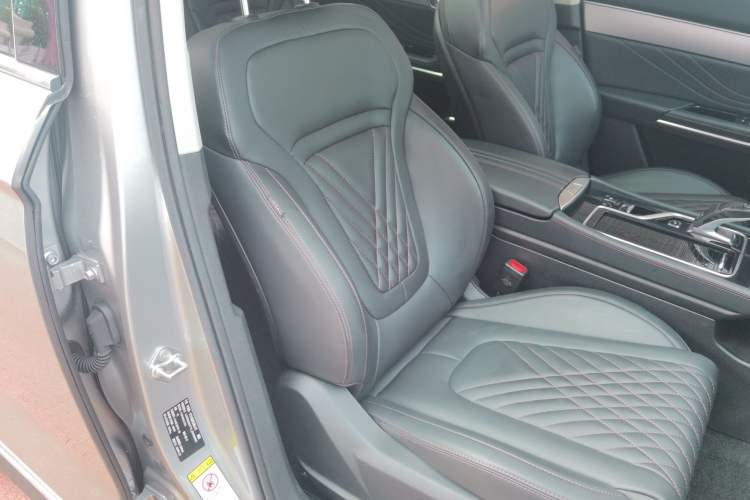 Used Bestune T99 2020 20TD Automatic Luxury Edition Right Front Seat