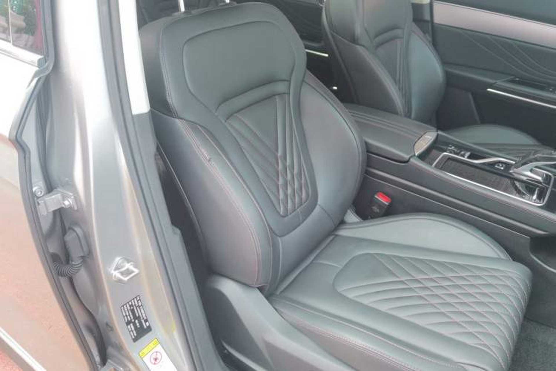 Used Bestune T99 2020 20TD Automatic Luxury Edition Right Front Seat