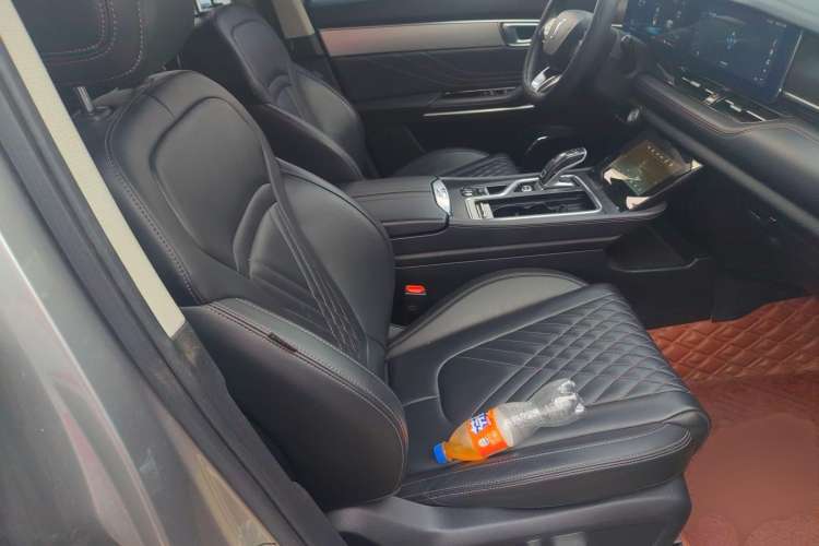 Used Bestune T99 2020 20TD Automatic Premium Edition Right Front Seat