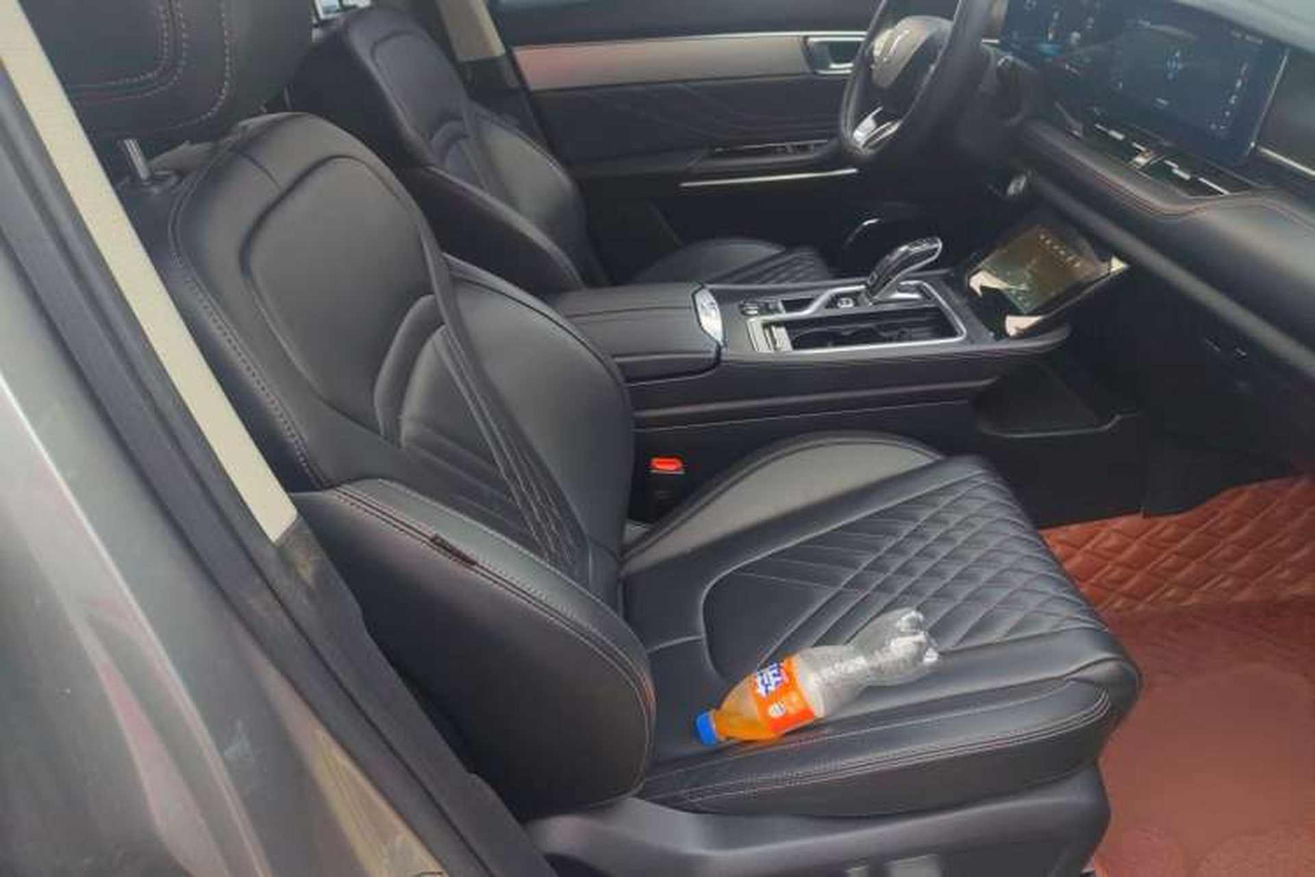 Used Bestune T99 2020 20TD Automatic Premium Edition Right Front Seat