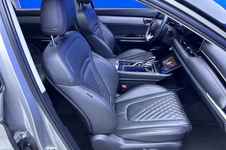 Used Bestune T99 2020 20TD Automatic Premium Edition Right Front Seat