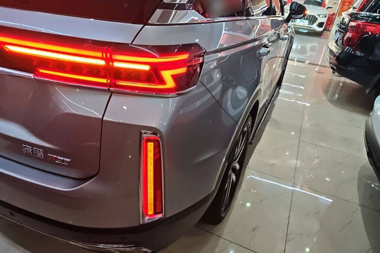 Used Bestune T99 2020 20TD Automatic Premium Edition Right Rear Taillight