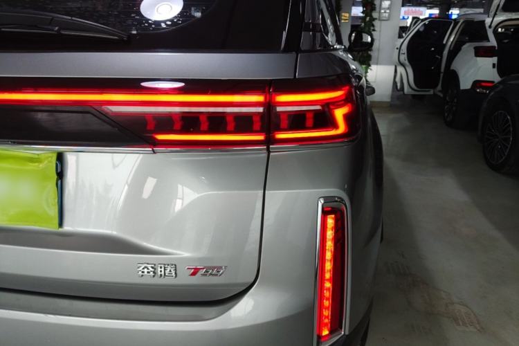 Used Bestune T99 2020 20TD Automatic Luxury Edition Right Rear Taillight
