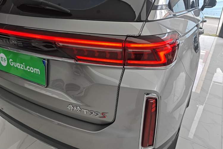 Used Bestune T99 2020 20TD Automatic Sport Prestige Edition Right Rear Taillight