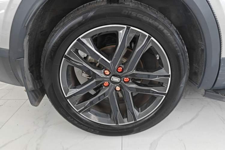 Used Bestune T99 2020 20TD Automatic Sport Prestige Edition Right Rear Wheel Hub