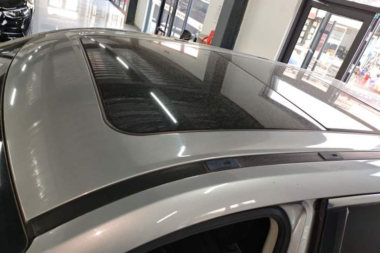 Used Bestune T99 2020 20TD Automatic Premium Edition Roof