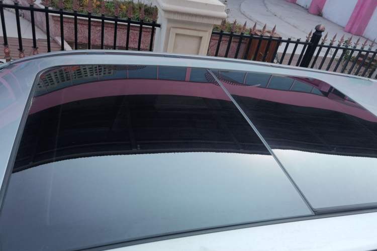 Used Bestune T99 2020 20TD Automatic Luxury Edition Roof