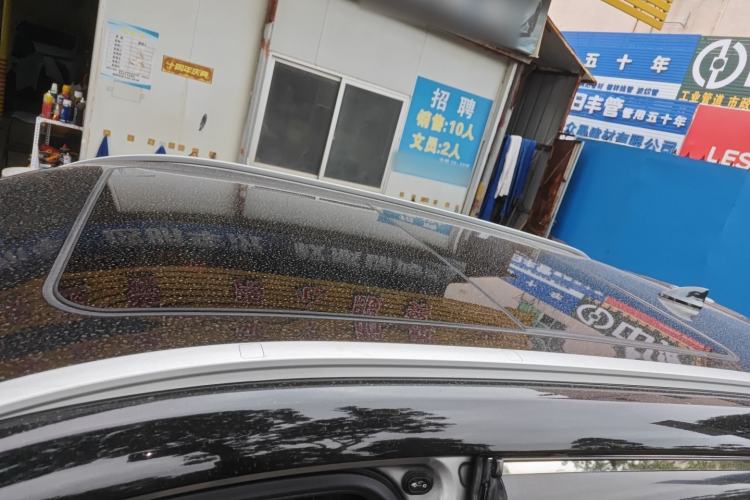 Used Bestune T99 2020 20TD Automatic Sport Premium Edition Roof