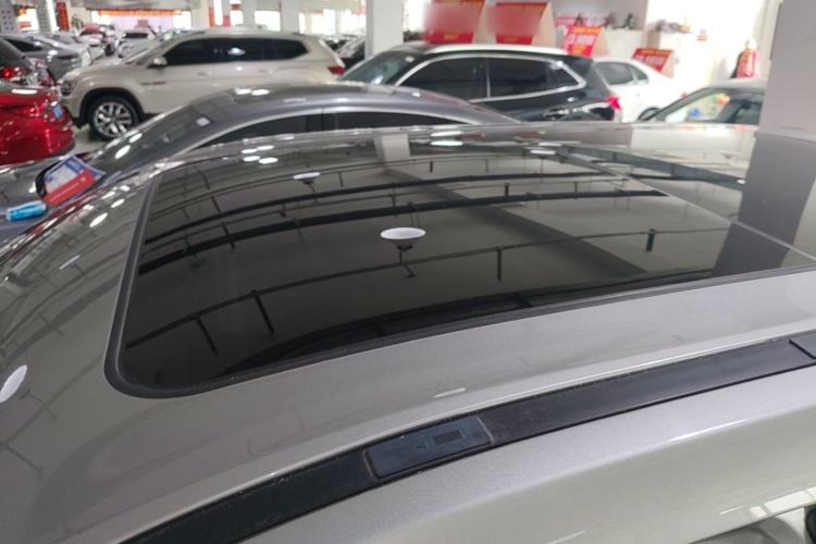 Used Bestune T99 2020 20TD Automatic Luxury Edition Roof