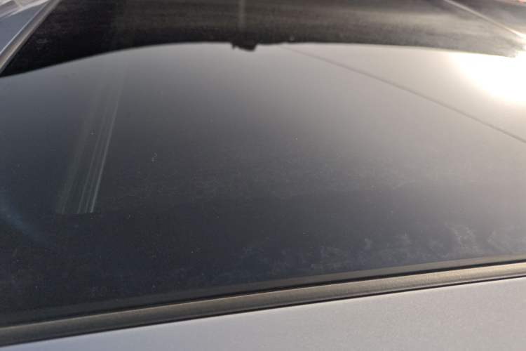 Used Bestune T99 2020 20TD Automatic Premium Edition Roof