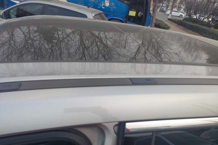 Used Bestune T99 2020 20TD Automatic Premium Edition Roof