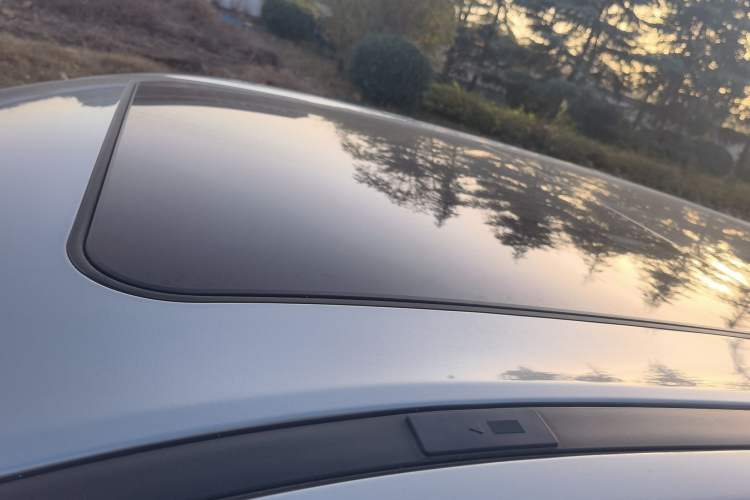 Used Bestune T99 2020 20TD Automatic Premium Edition Roof