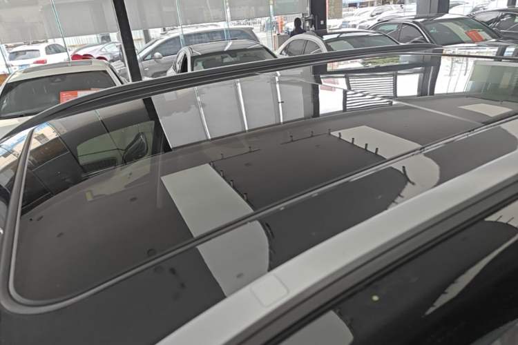 Used Bestune T99 2020 20TD Automatic Sport Prestige Edition Roof