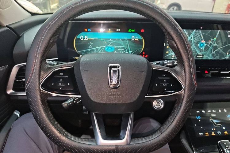 Used Bestune T99 2020 20TD Automatic Premium Edition Steering Wheel