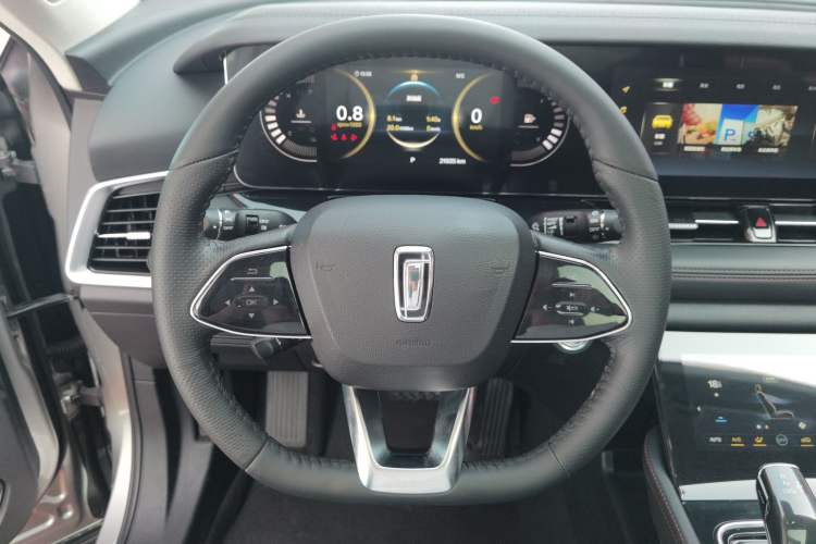 Used Bestune T99 2020 20TD Automatic Luxury Edition Steering Wheel