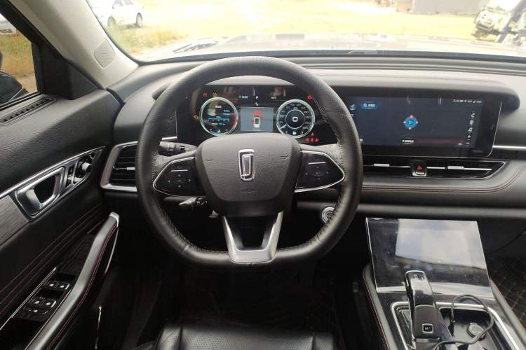 Used Bestune T99 2020 20TD Automatic Sport Premium Edition Steering Wheel
