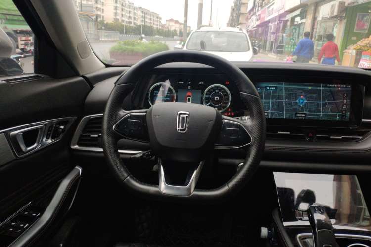 Used Bestune T99 2020 20TD Automatic Premium Edition Steering Wheel
