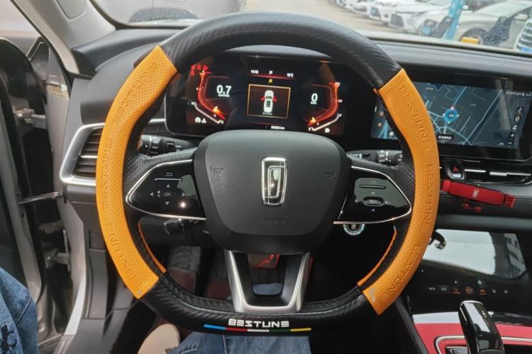 Used Bestune T99 2020 20TD Automatic Sport Premium Edition Steering Wheel