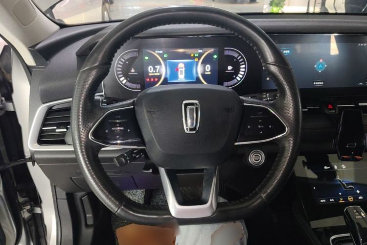 Used Bestune T99 2020 20TD Automatic Luxury Edition Steering Wheel