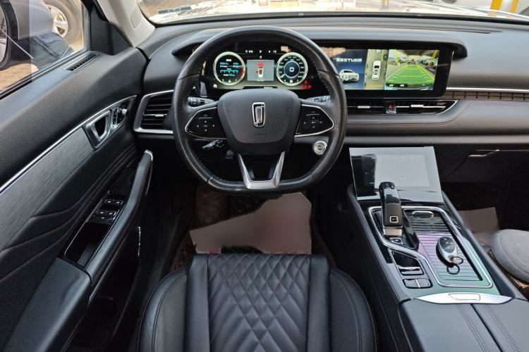 Used Bestune T99 2020 20TD Automatic Premium Edition Steering Wheel