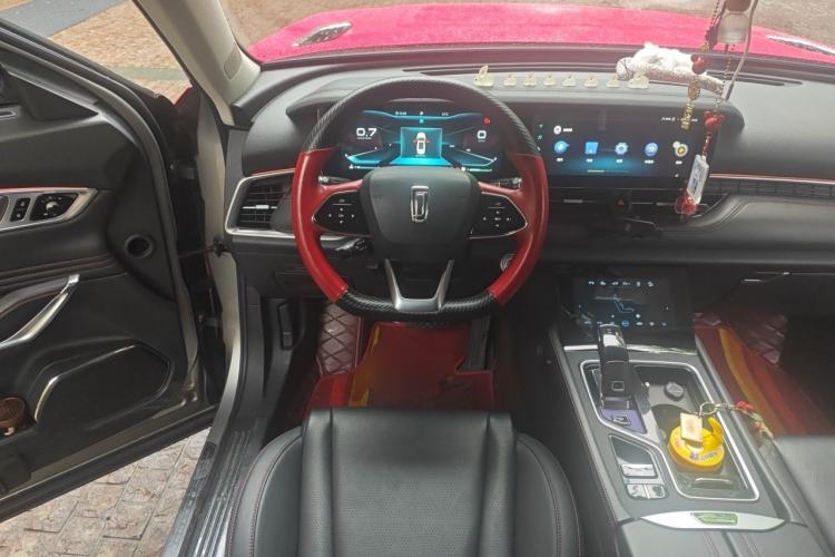 Used Bestune T99 2020 20TD Automatic Sport Premium Edition Steering Wheel