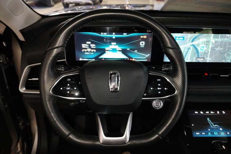 Used Bestune T99 2020 20TD Automatic Premium Edition Steering Wheel
