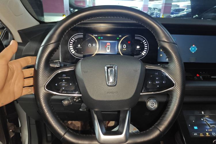 Used Bestune T99 2020 20TD Automatic Luxury Edition Steering Wheel