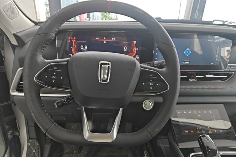 Used Bestune T99 2020 20TD Automatic Sport Prestige Edition Steering Wheel