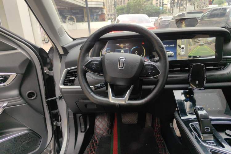 Used Bestune T99 2020 20TD Automatic Prestige Edition Steering Wheel