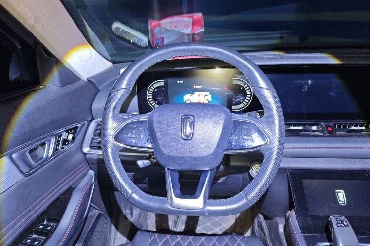 Used Bestune T99 2020 20TD Automatic Luxury Edition Steering Wheel