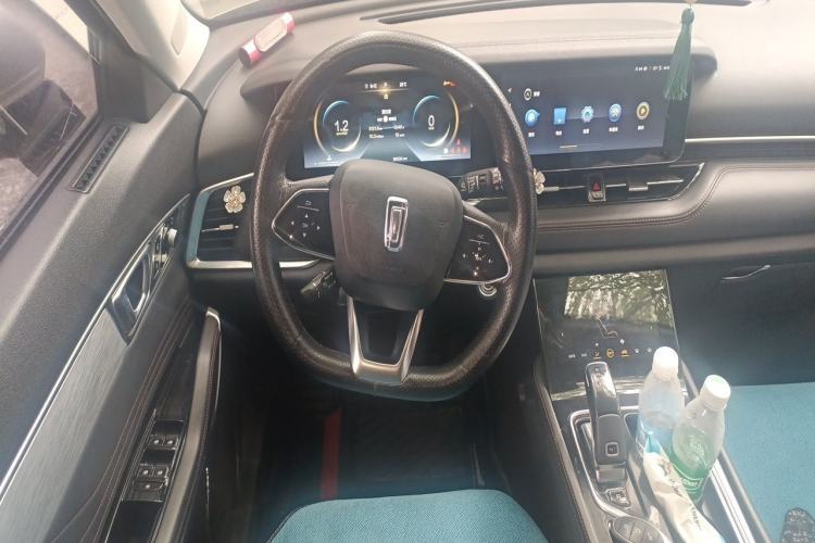 Used Bestune T99 2020 20TD Automatic Premium Edition Steering Wheel