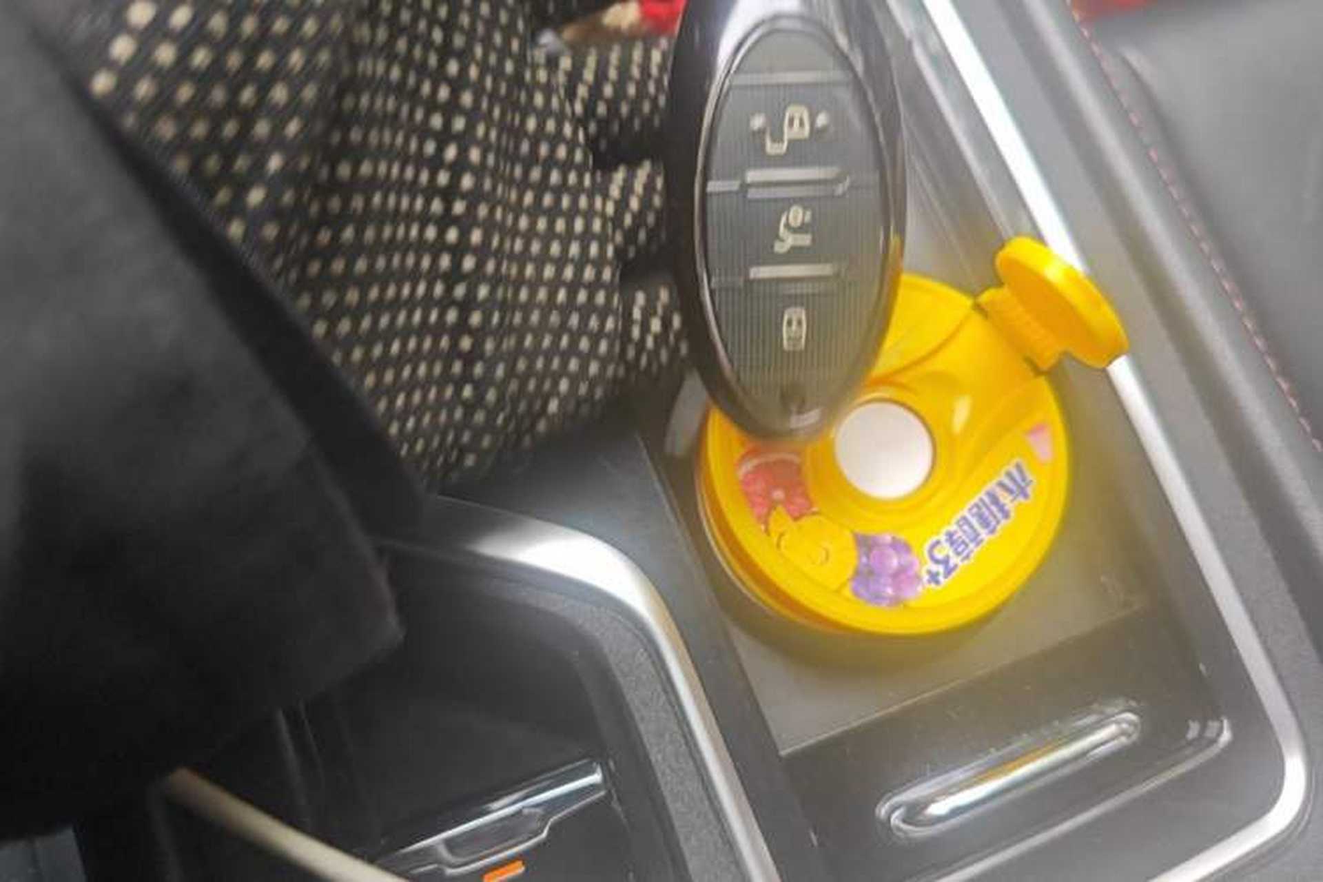 Used Bestune T99 2020 20TD Automatic Sport Premium Edition Vehicle Key