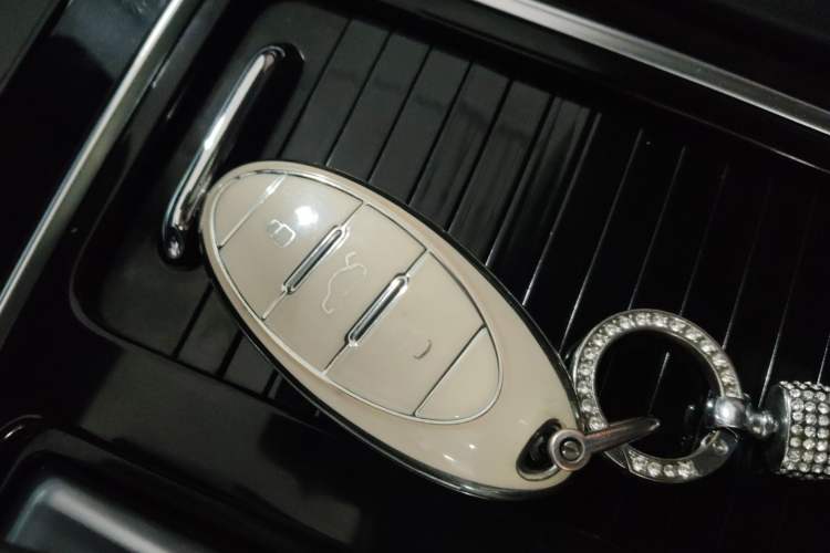 Used Bestune T99 2020 20TD Automatic Sport Premium Edition Vehicle Key