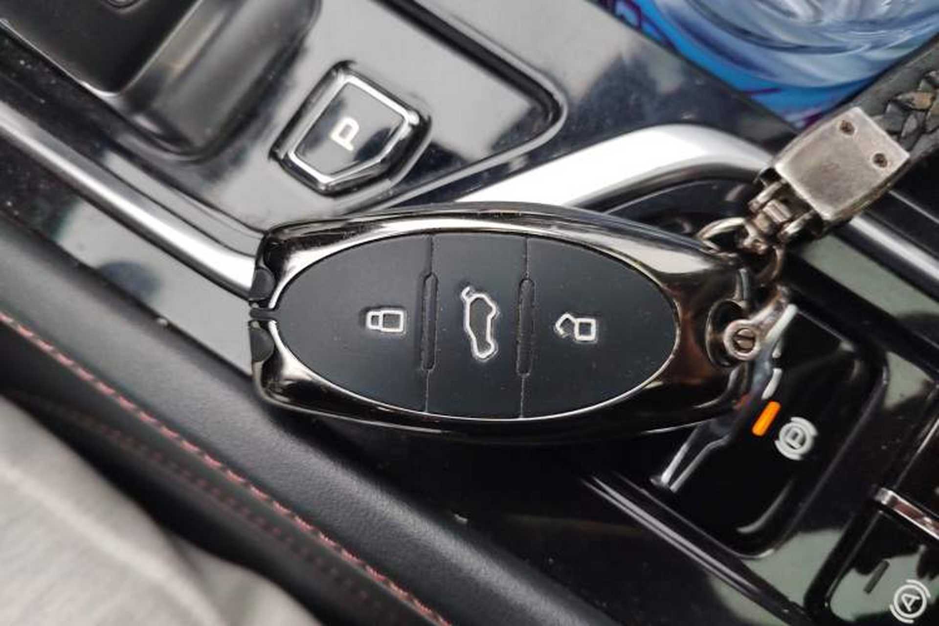 Used Bestune T99 2020 20TD Automatic Premium Edition Vehicle Key