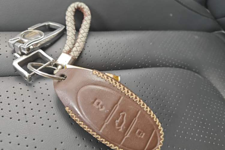 Used Bestune T99 2020 20TD Automatic Sport Prestige Edition Vehicle Key
