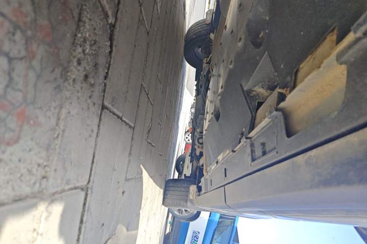 Used Bestune T99 2020 20TD Automatic Premium Edition Chassis Rear Right