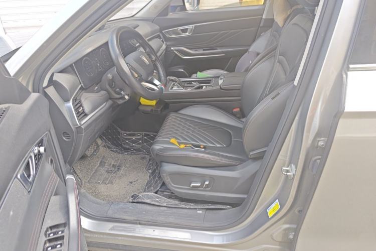 Used Bestune T99 2020 20TD Automatic Premium Edition Left Front Seat