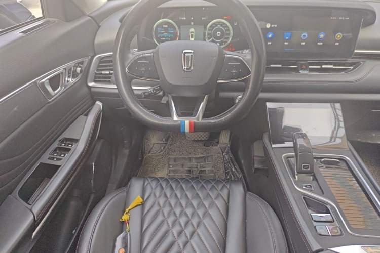 Used Bestune T99 2020 20TD Automatic Premium Edition Steering Wheel