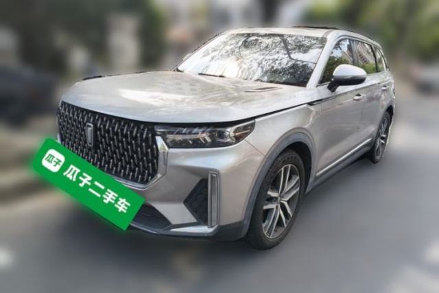 Used Bestune T99 2020 20TD Automatic Luxury Edition