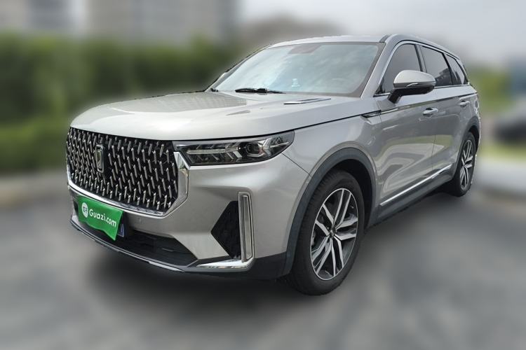 Bestune T99 2020