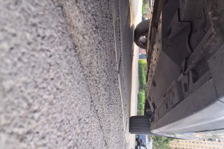 Used Bestune T99 2020 20TD Automatic Flagship Model Chassis Front Left