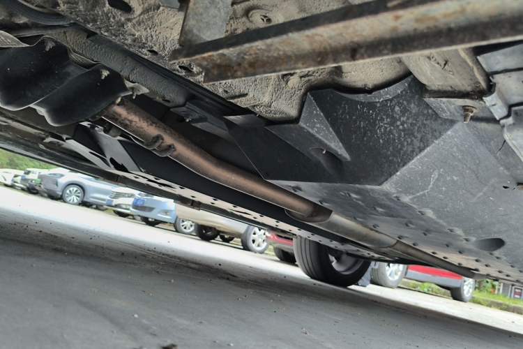 Used Bestune T99 2020 20TD Automatic Flagship Model Chassis Front Left