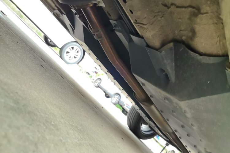 Used Bestune T99 2020 20TD Automatic Premium Edition Chassis Front Left