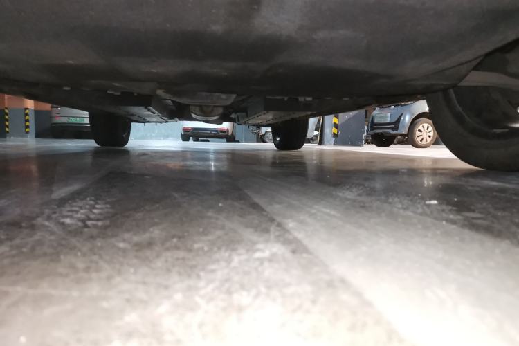 Used Bestune T99 2020 20TD Automatic Premium Edition Chassis Front