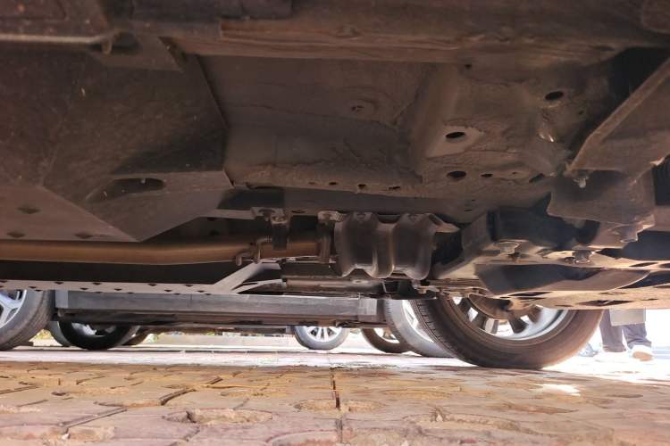 Used Bestune T99 2020 20TD Automatic Sport Premium Edition Chassis Front Right