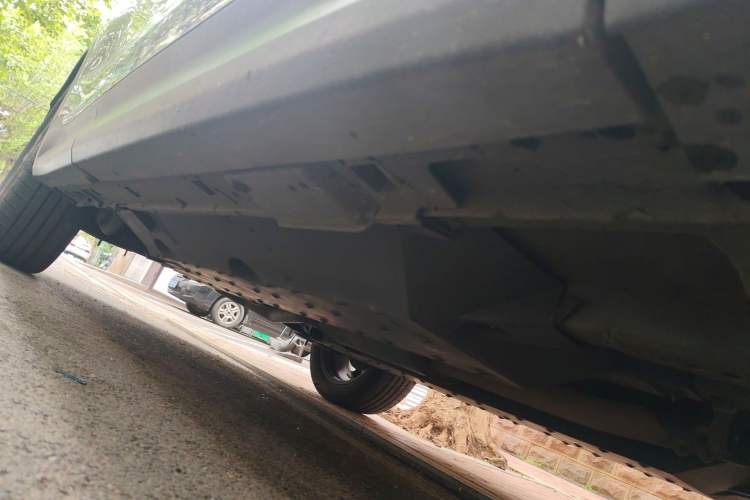 Used Bestune T99 2020 20TD Automatic Sport Premium Edition Chassis Front Right