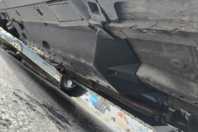 Used Bestune T99 2020 20TD Automatic Premium Edition Chassis Front Right